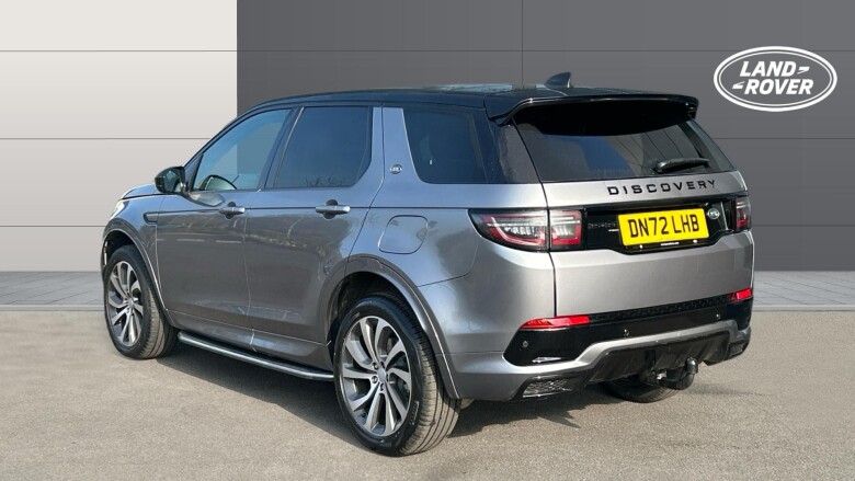 Land Rover Discovery Sport 1.5 P300e R-Dynamic HSE 5dr Auto [5 Seat] Station Wagon